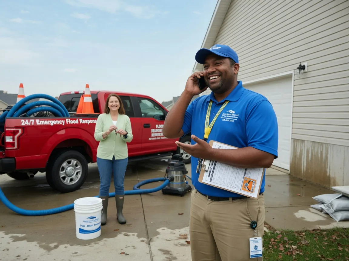 Storm Damage Water Removal Iselin, NJ FAQs